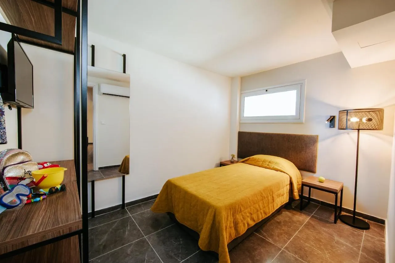 Cosmo Napa Boutique Hotel Ajia Napa Cypr