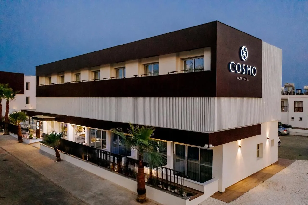 Cosmo Napa Boutique Hotel Ajia Napa