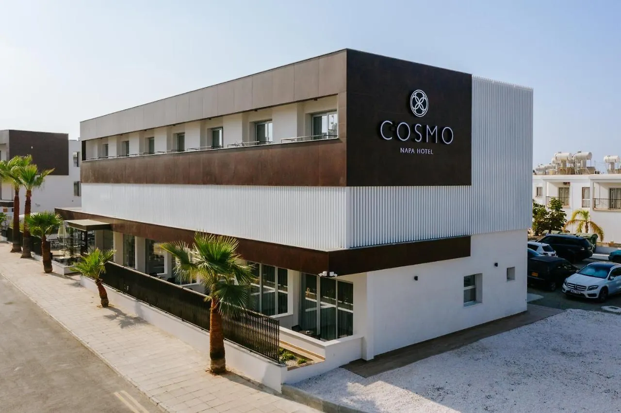 Cosmo Napa Boutique Hotel Ajia Napa