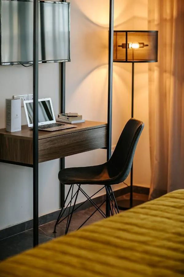 Cosmo Napa Boutique Hotel Ajia Napa