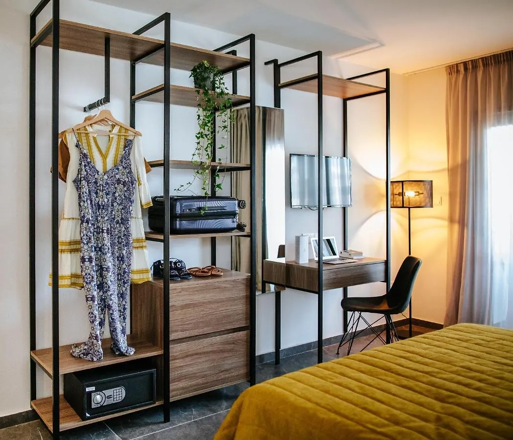 ***  Cosmo Napa Boutique Hotel Ajia Napa Cypr