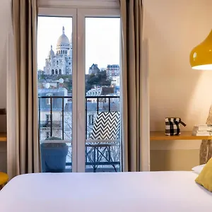 Le Regent Montmartre By Hiphophostels Francja