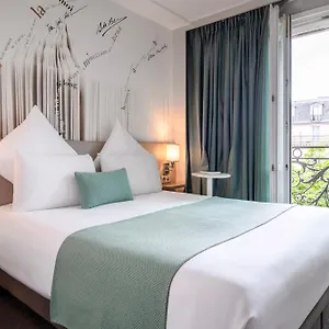 Mercure Montparnasse Raspail Francja