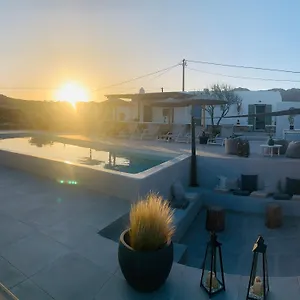  Hotel Alirene Mykonos Grèce