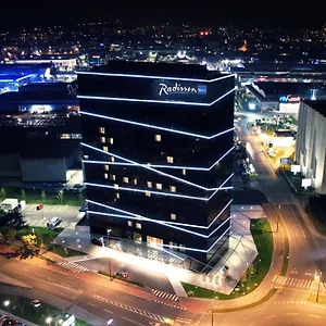 Radisson Blu Plaza Słowenia