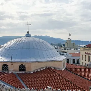 Διαμέρισμα Central Green Apartment Ηράκλειο Κρήτης