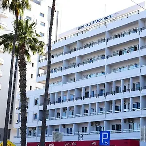 Sun Hall Aparthotel Larnaka